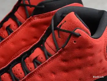 JORDAN AIR DJ5982-602 BRED” “REVERSE 13 0609
